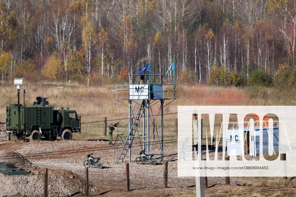 The final live training phase of the Indestructible Brotherhood 2026 command-and-staff military exercise by the CSTO Peacekeeping Forces at the Losvido military training ground. Maxim Malinovsky TASS 99408789