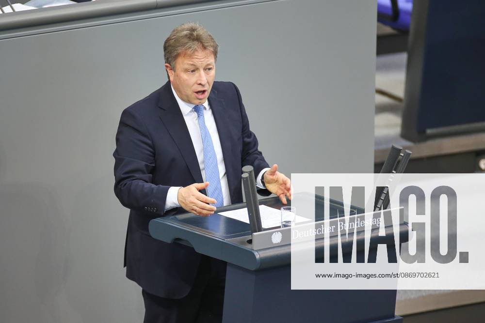 German Bundestag 103rd Session of the Bundestag Sebastian Steineke, CDU