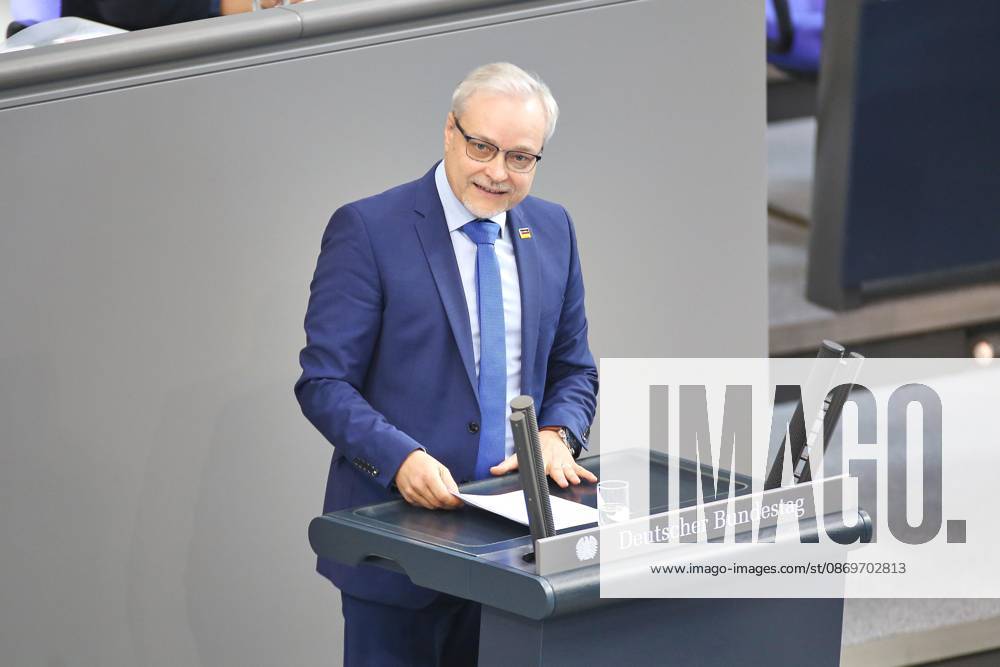 German Bundestag 103rd Session Marc Bernhard, AfD