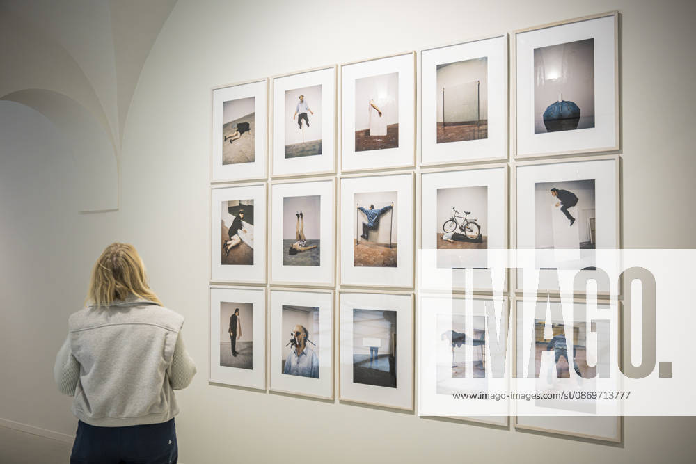 Exhibition Erwin Wurm - One Minute Forever in Museum of Fine Arts Liberec, Czech Republic, October 16, 2026. (CTKxPhoto RadekxPetrasek) CTKPhotoP2026101604298 CTKPhotoP2026101604298