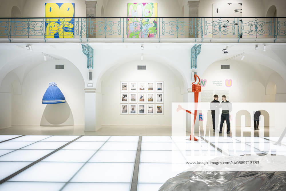 Exhibition Erwin Wurm - One Minute Forever in Museum of Fine Arts Liberec, Czech Republic, October 16, 2026. (CTKxPhoto RadekxPetrasek) CTKPhotoP2026101604385 CTKPhotoP2026101604385