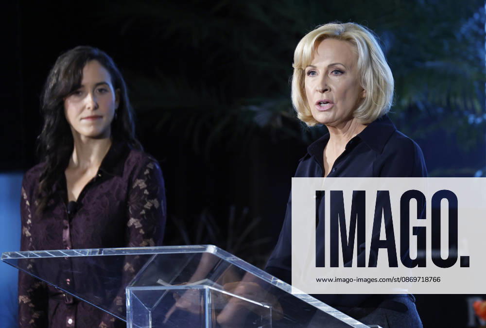 Editor ForbesWomen Maggie McGrath and .Founder, Know Your Value, Co-Host, Morning Joe; and Forbes 30 50 Summit Chair Mika Brzesinski speak at the Forbes 30 50 5-Year Anniversary Summit at the The Mandarin Oriental on Friday, October 16, 2026 in New York City. NYP20261016104 JOHNxANGELILLO