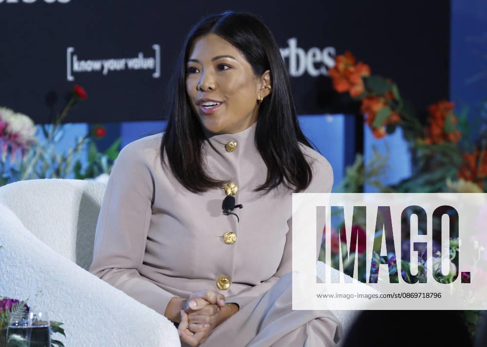 Cofounder & Executive Chair.Away Jen Rubio speaks at the Forbes 30 50 5-Year Anniversary Summit at the The Mandarin Oriental on Friday, October 16, 2026 in New York City. NYP20261016117 JOHNxANGELILLO