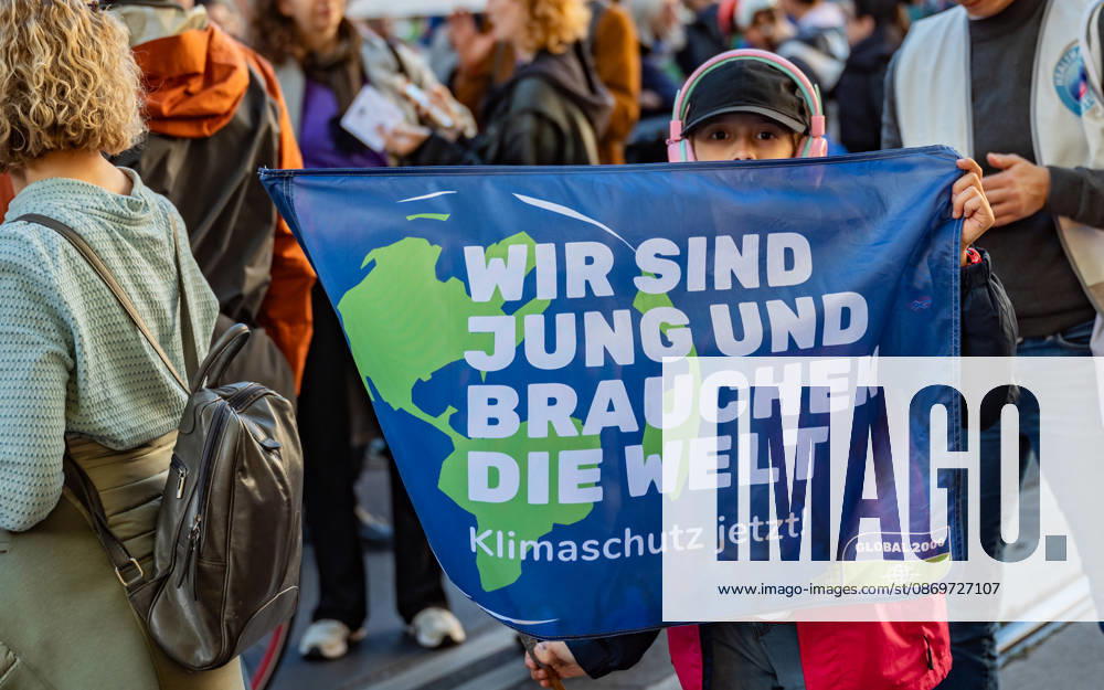 Fridays For Future Climate Strike Announcing Climate Action Isn’t Enough—Without Climate Action, Everything Is Nothing Participants in the Fridays For Future climate strike, under the slogan Announcing Climate Action Isn’t Enough—Without Climate Action, Everything Is Nothing, gathered on Prater Hauptallee near Praterst