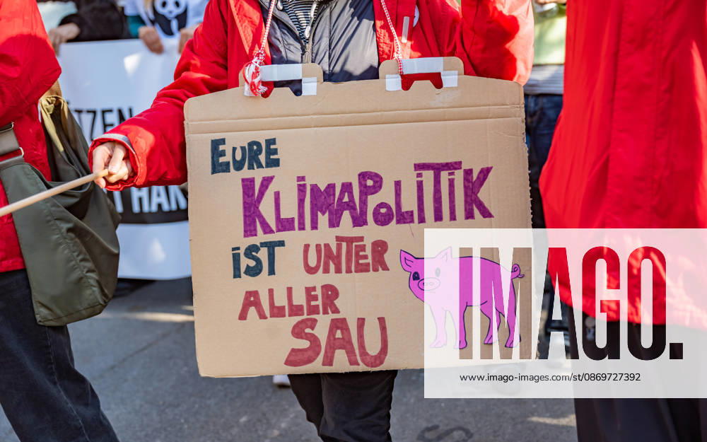 Fridays For Future Climate Strike Announcing Climate Action Isn’t Enough—Without Climate Action, Everything Is Nothing Participants in the Fridays For Future climate strike, under the slogan Announcing Climate Action Isn’t Enough—Without Climate Action, Everything Is Nothing, gathered on Prater Hauptallee near Praterst
