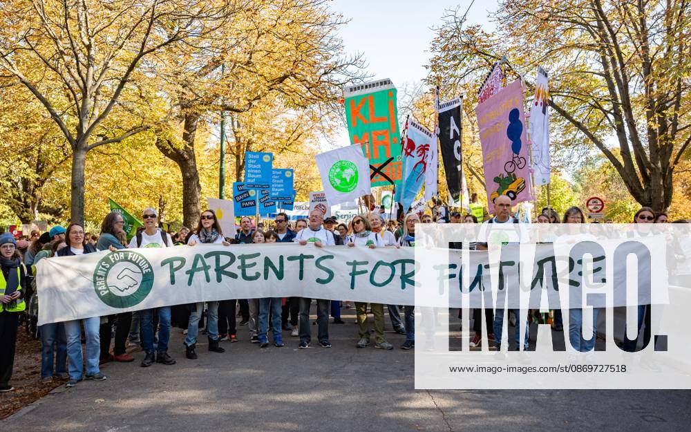 Fridays For Future Climate Strike Announcing Climate Action Isn’t Enough—Without Climate Action, Everything Is Nothing Participants in the Fridays For Future climate strike, under the slogan Announcing Climate Action Isn’t Enough—Without Climate Action, Everything Is Nothing, gathered on Prater Hauptallee near Praterst