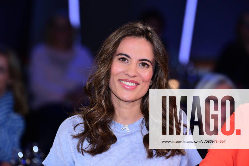 Mona Ameziane as a guest on the NDR Talk Show on October 16, 2026, in Hamburg Mona Ameziane during the NDR Talk Show on October 16, 2026 at NDR Studio Lokstedt in Hamburg, Germany NDR Talk Show on October 16, 2026, in Hamburg