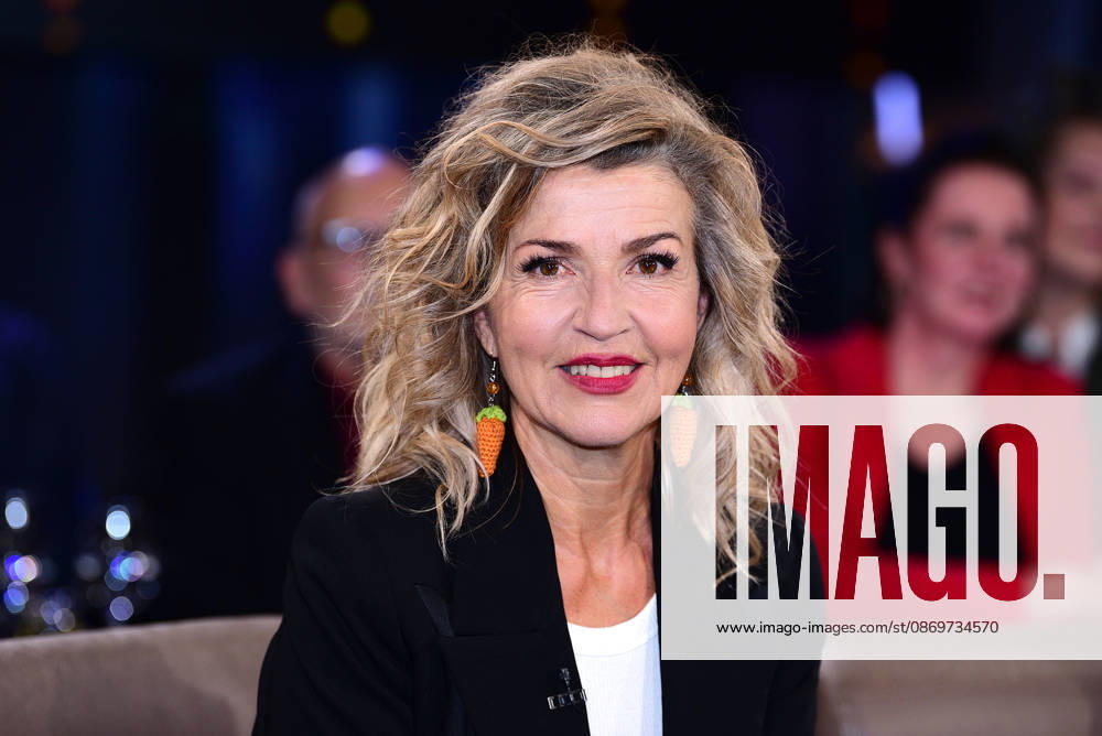 Anne Sophie Mutter as a guest on the NDR Talk Show on October 16, 2026, in Hamburg Anne Sophie Mutter during the NDR Talk Show on October 16, 2026, at NDR Studio Lokstedt in Hamburg, Germany NDR Talk Show on October 16, 2026, in Hamburg