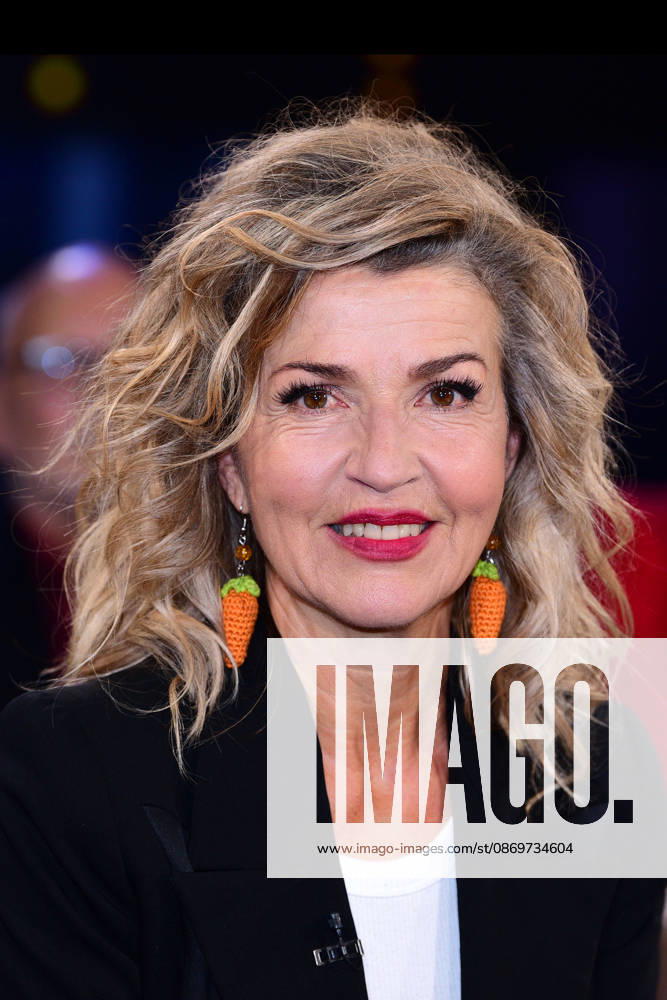 Anne Sophie Mutter as a guest on the NDR Talk Show on October 16, 2026, in Hamburg Anne Sophie Mutter during the NDR Talk Show on October 16, 2026, at NDR Studio Lokstedt in Hamburg, Germany NDR Talk Show on October 16, 2026, in Hamburg
