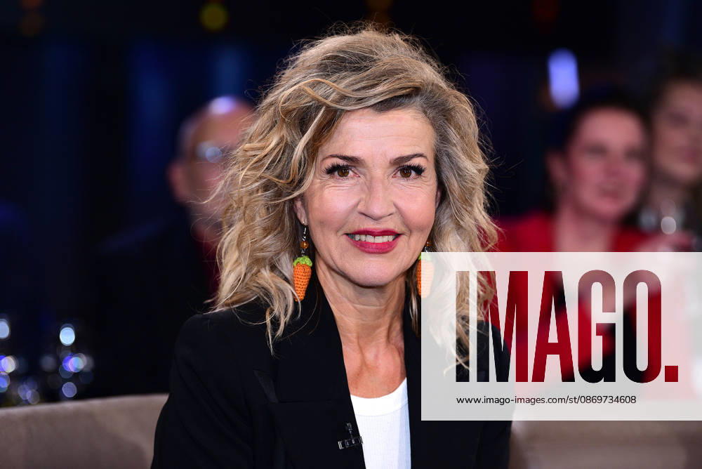 Anne Sophie Mutter as a guest on the NDR Talk Show on October 16, 2026, in Hamburg Anne Sophie Mutter during the NDR Talk Show on October 16, 2026, at NDR Studio Lokstedt in Hamburg, Germany NDR Talk Show on October 16, 2026, in Hamburg