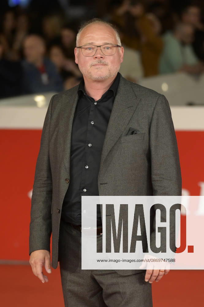 The Rome eight red carpet Hannu Salonen attends the red carpet for the film The Rome eight at the 2026 Rome Film Fest, held at the Auditorium Parco della Musica. Rome Italy