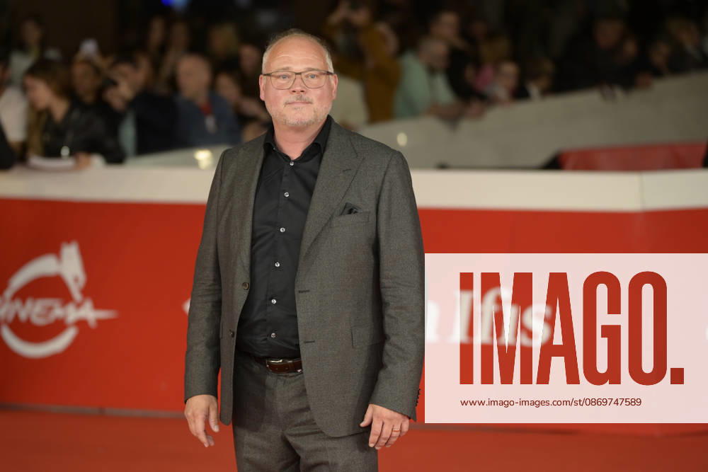 The Rome eight red carpet Hannu Salonen attends the red carpet for the film The Rome eight at the 2026 Rome Film Fest, held at the Auditorium Parco della Musica. Rome Italy