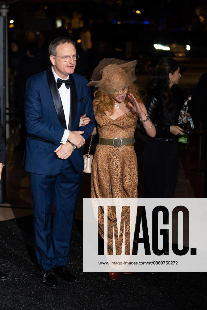 Amfar 2026 London Natasha Lyonne and Kyle Clifford attend amfAR London 2026 at The Chancery Rosewood in London, United Kingdom on October 16, 2026. Photo by Tiar Lounis ABACAPRESS.COM London United Kingdom