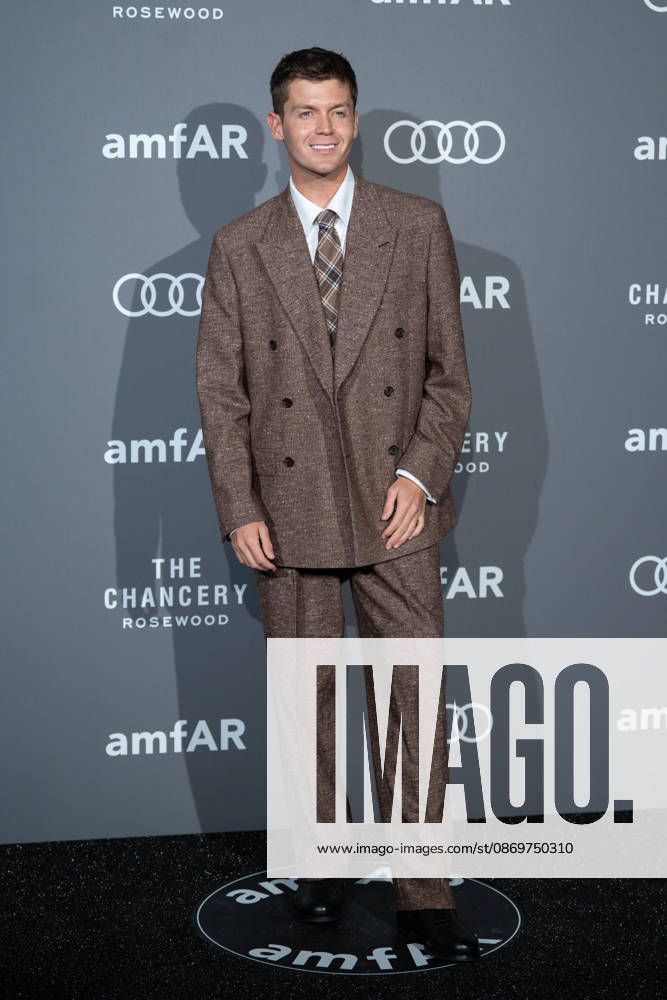 Amfar 2026 London Jamie Miller attends amfAR London 2026 at The Chancery Rosewood in London, United Kingdom on October 16, 2026. Photo by Tiar Lounis ABACAPRESS.COM London United Kingdom