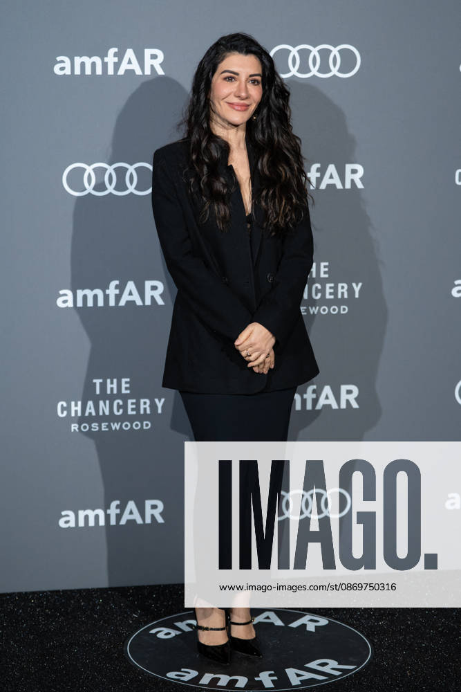 Amfar 2026 London Nasim Pedrad attends amfAR London 2026 at The Chancery Rosewood in London, United Kingdom on October 16, 2026. Photo by Tiar Lounis ABACAPRESS.COM London United Kingdom