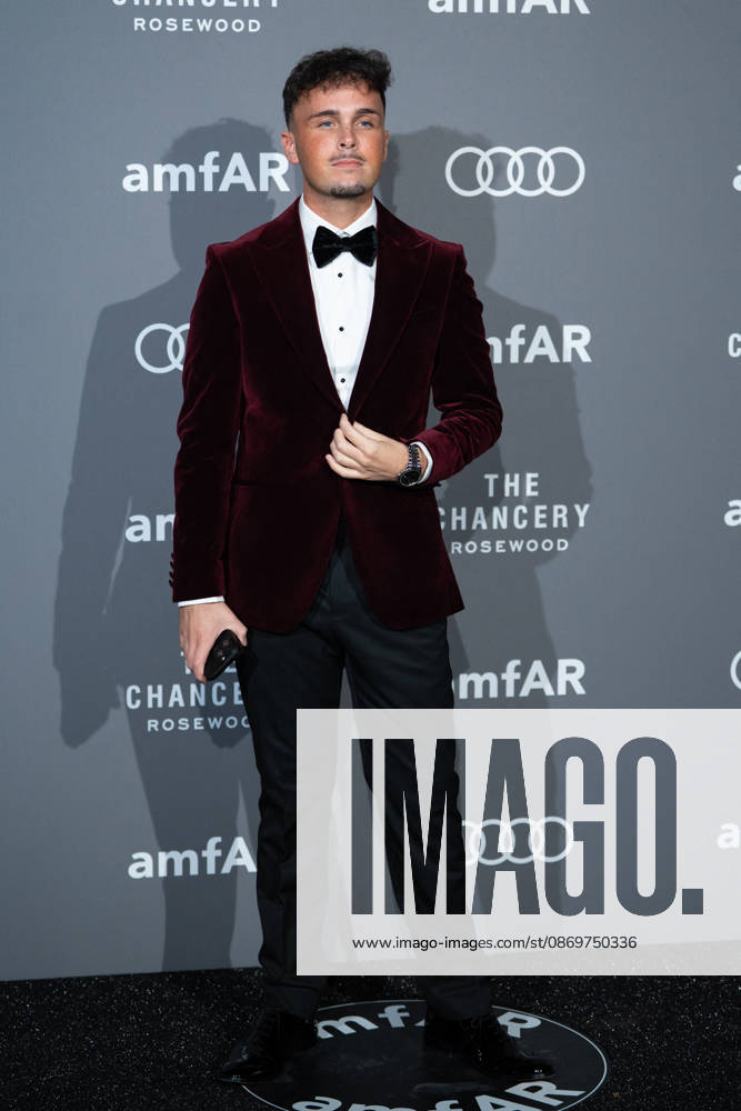 Amfar 2026 London Oliver Hodgson attends amfAR London 2026 at The Chancery Rosewood in London, United Kingdom on October 16, 2026. Photo by Tiar Lounis ABACAPRESS.COM London United Kingdom