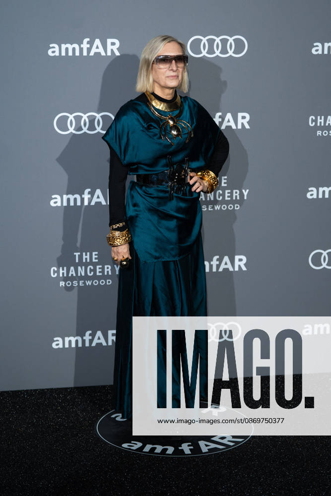 Amfar 2026 London Guest attends amfAR London 2026 at The Chancery Rosewood in London, United Kingdom on October 16, 2026. Photo by Tiar Lounis ABACAPRESS.COM London United Kingdom