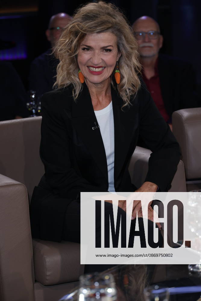 NDR TALKSHOW, October 16, 2026: Anne Sophie Mutter; recording of the NDR Talkshow from Studio Lokstedt, Hamburg