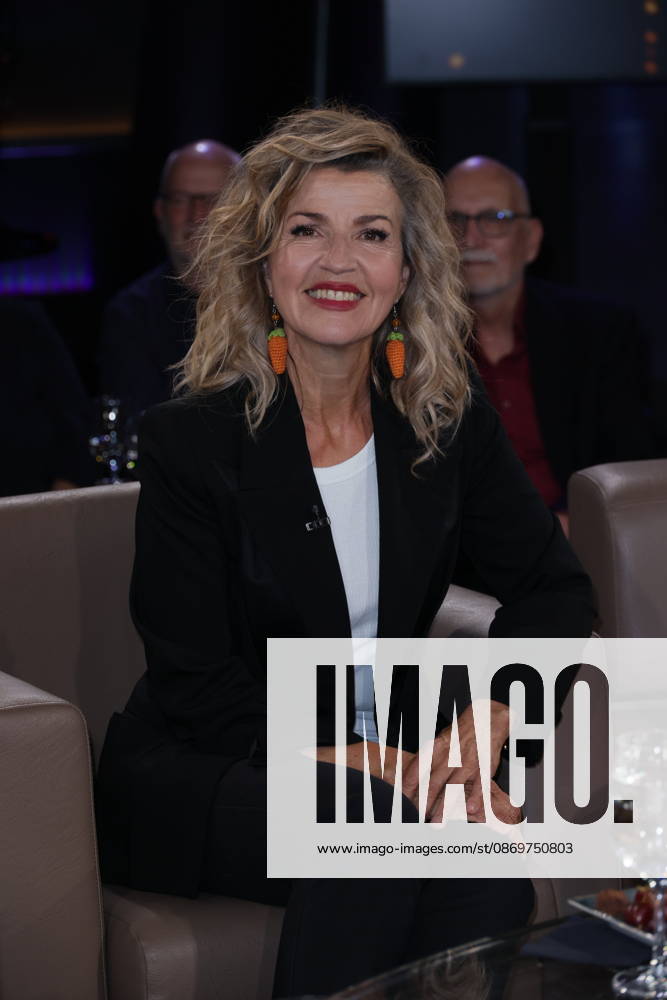NDR TALKSHOW, October 16, 2026: Anne Sophie Mutter; recording of the NDR Talkshow from Studio Lokstedt, Hamburg
