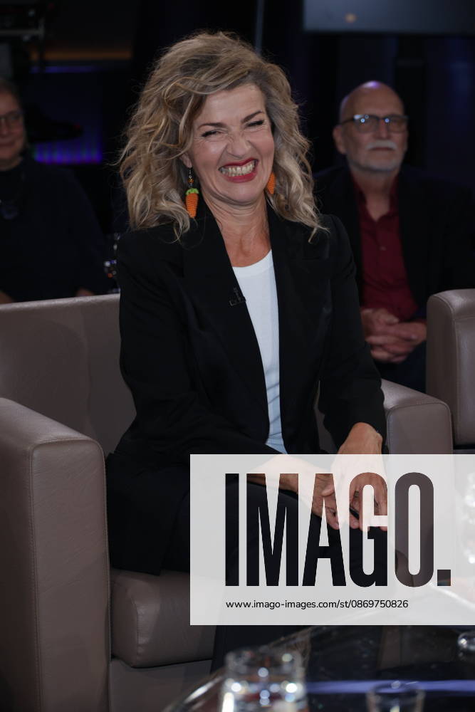 NDR TALKSHOW, October 16, 2026: Anne Sophie Mutter; recording of the NDR Talkshow from Studio Lokstedt, Hamburg