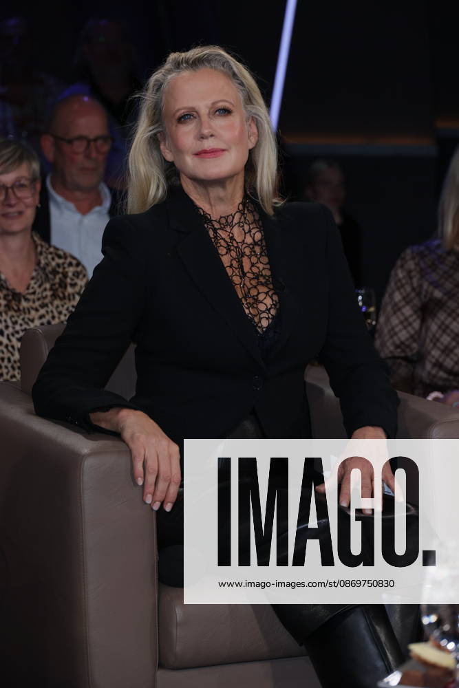 NDR TALK SHOW, October 16, 2026: Barbara Schöneberger; recording of the NDR talk show from the Lokstedt Studio in Hamburg
