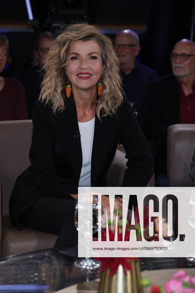 NDR TALK SHOW, October 16, 2026: Anne Sophie Mutter; recording of the NDR talk show from Studio Lokstedt, Hamburg