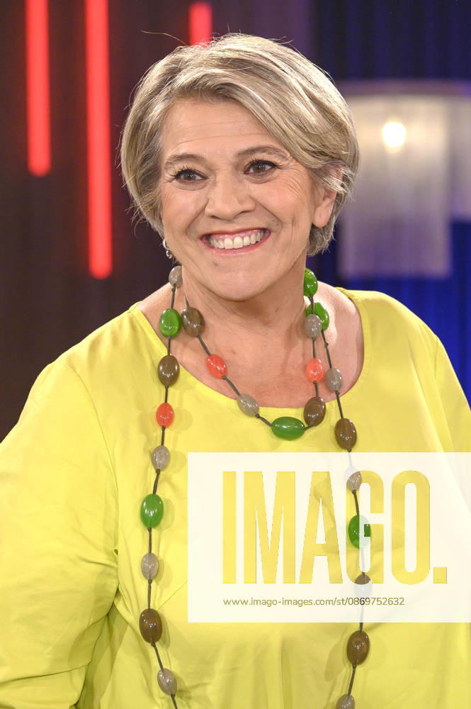 Lea Linster during the taping of the WDR talk show Kölner Treff at WDR Studio BS 3 in Cologne, October 16, 2026 Foto:xW.xRanderathx xFuturexImagex koelner_treff1610_6013