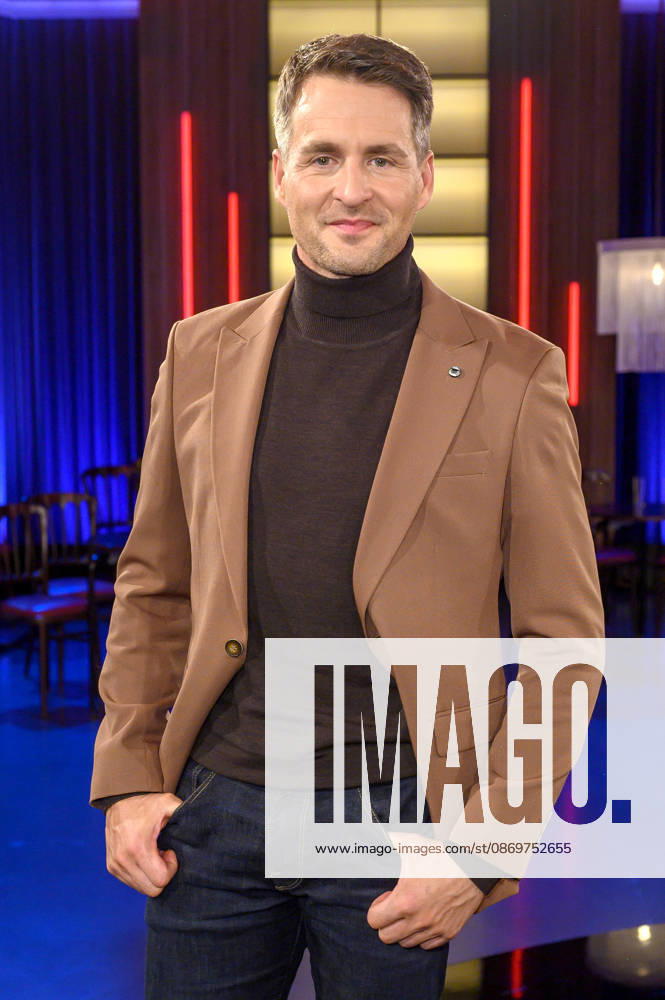 Alexander Klaws during the taping of the WDR talk show Kölner Treff at WDR Studio BS 3 in Cologne, October 16, 2026 Foto:xW.xRanderathx xFuturexImagex koelner_treff1610_6026
