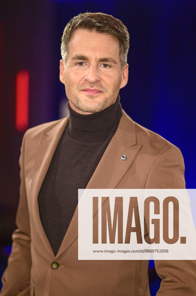 Alexander Klaws during the taping of the WDR talk show Kölner Treff at WDR Studio BS 3 in Cologne, October 16, 2026 Foto:xW.xRanderathx xFuturexImagex koelner_treff1610_6029