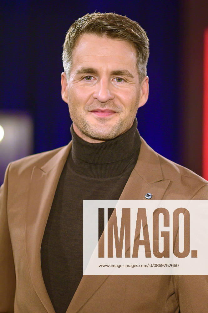 Alexander Klaws during the taping of the WDR talk show Kölner Treff at WDR Studio BS 3 in Cologne, October 16, 2026 Foto:xW.xRanderathx xFuturexImagex koelner_treff1610_6031