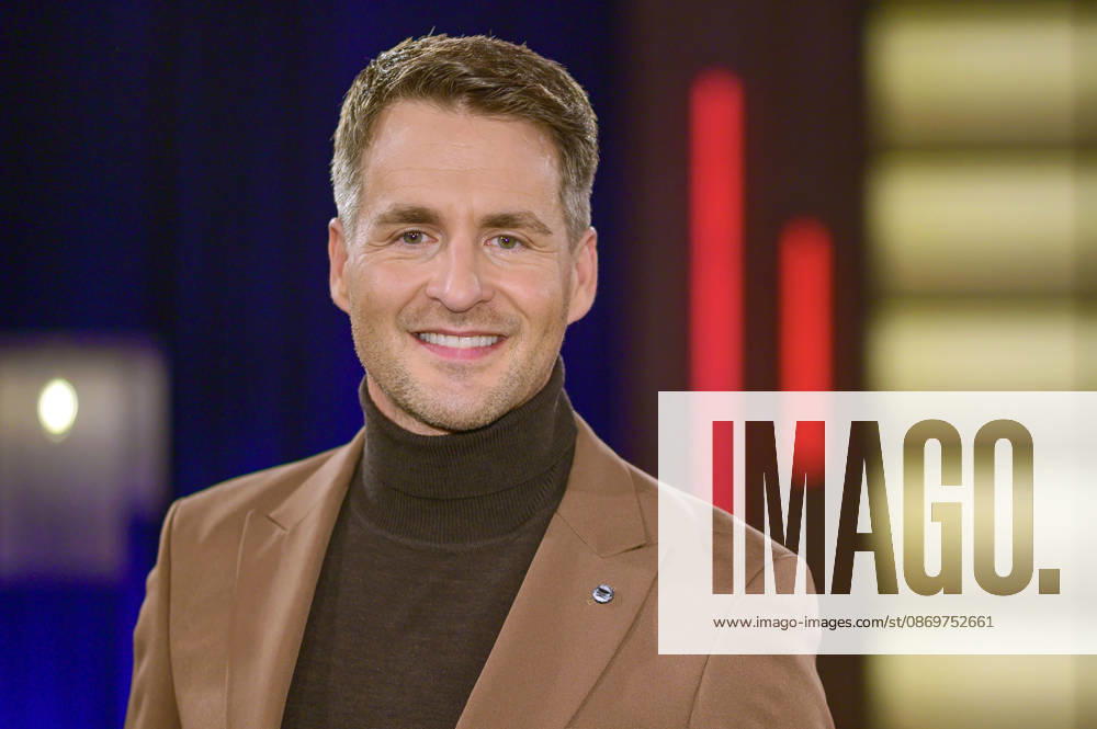 Alexander Klaws during the taping of the WDR talk show Kölner Treff at WDR Studio BS 3 in Cologne, October 16, 2026 Foto:xW.xRanderathx xFuturexImagex koelner_treff1610_6032
