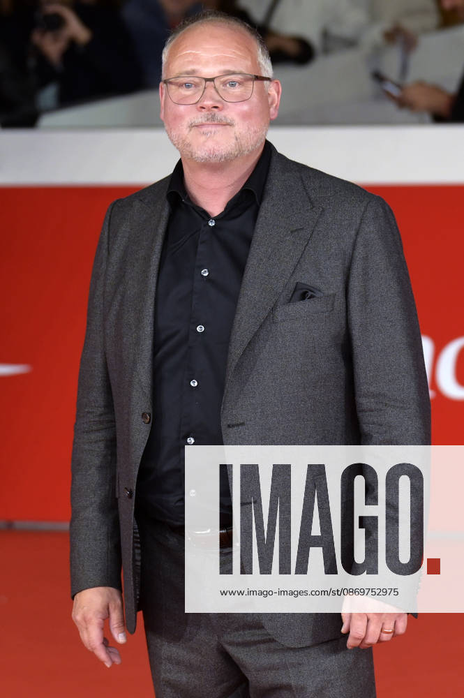 Hannu Salonen at the premiere of the feature film *The Rome Eight Adams Acht* at the 21st Rome International Film Festival (Festa del Cinema di Roma) in 2026 at the Auditorium Parco della Musica in Rome, October 16, 2026 Foto:xA.xM.xTinghinox xFuturexImagex acht_6009