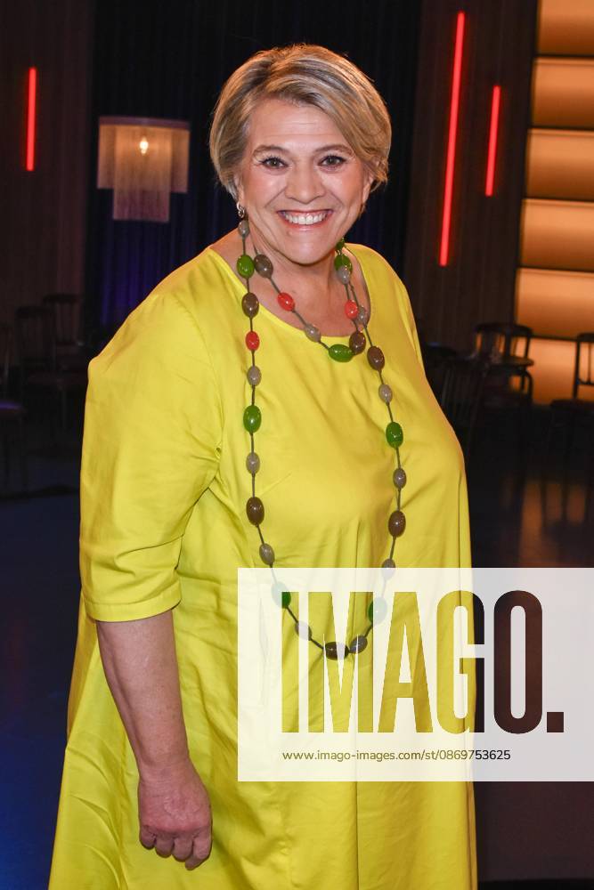 ABB KOELNERTREFF Lea Elisabeth Linster, a Luxembourgish chef, appeared as a guest on the WDR talk show Kölner Treff from the Boecklemünd studio on October 16, 2026, in Cologne, Hamburg, Germany