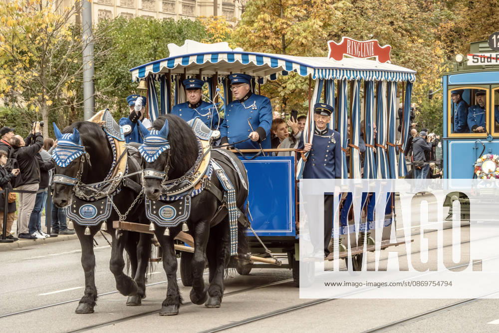 150th Anniversary Tram