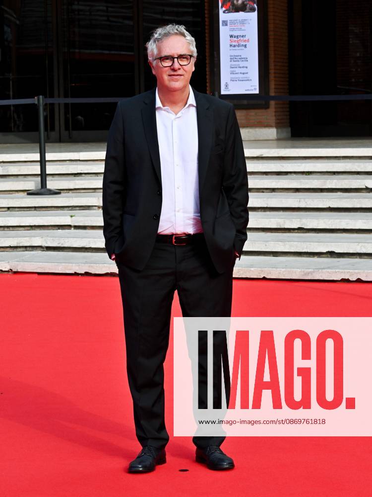 IPA89807273 - Roma Cinema Fest 2026. Day 05 - Photocall for the film *IL MILANESE*. Pictured: Simone Spada