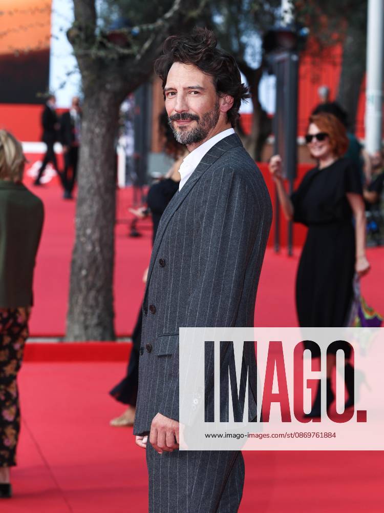IPA89806756 - Roma Cinema Fest 2026. Day 05 - Photocall for the film *IL MILANESE*. Pictured: Alessandro Tedeschi