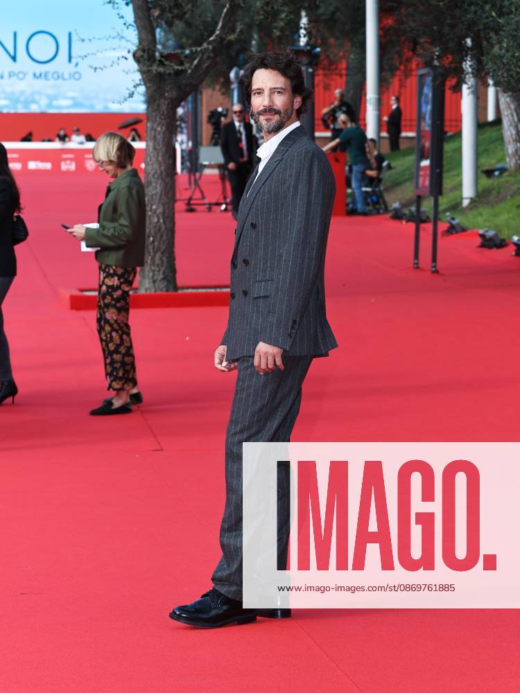 IPA89806758 - Roma Cinema Fest 2026. Day 5 Photocall for the film *IL MILANESE*. Pictured: Alessandro Tedeschi