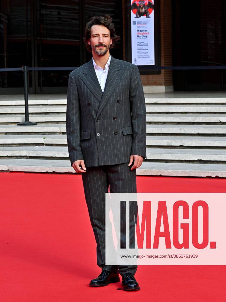IPA89807234 - Roma Cinema Fest 2026. Day 05 Photocall for the film *IL MILANESE*. Pictured: Alessandro Tedeschi,