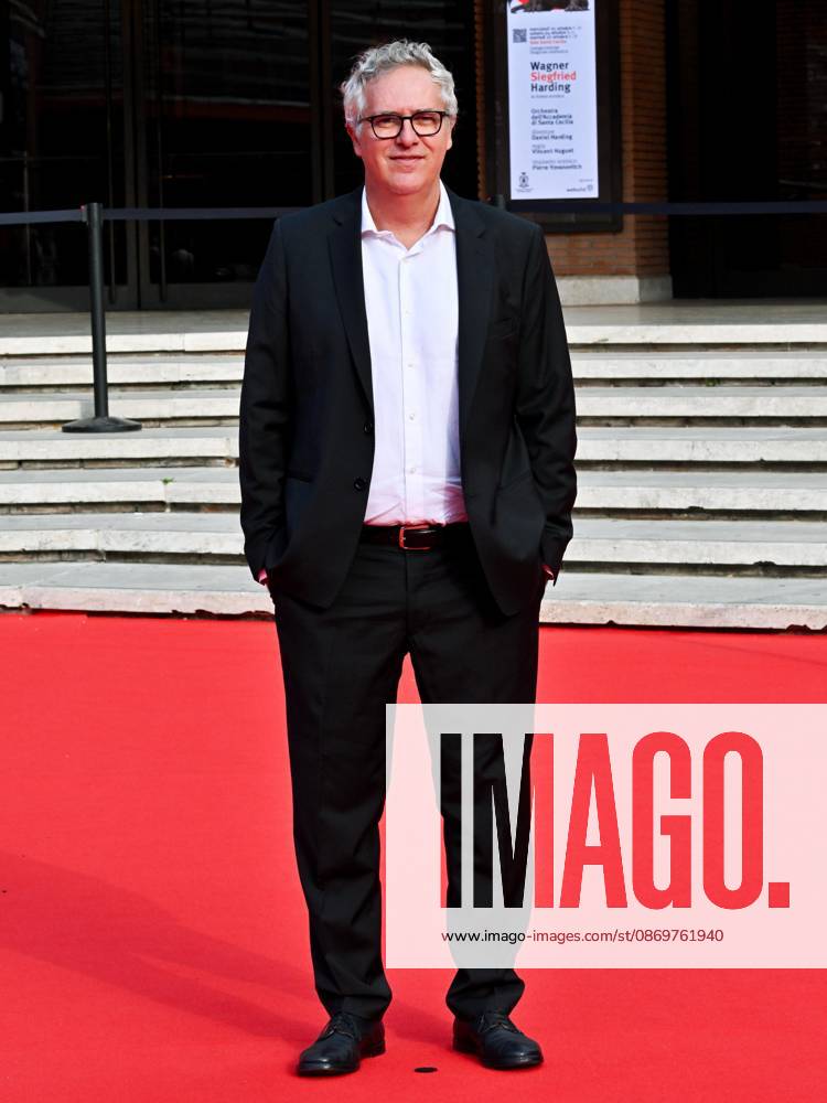 IPA89807271 - Roma Cinema Fest 2026. Day 05 - Photocall for the film *IL MILANESE*. Pictured: Simone Spada