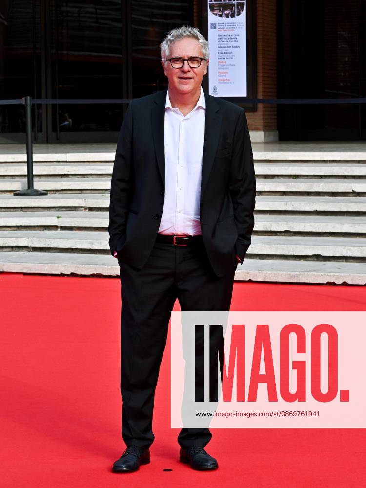 IPA89807275 - Roma Cinema Fest 2026. Day 05 - Photocall for the film *IL MILANESE*. Pictured: Simone Spada