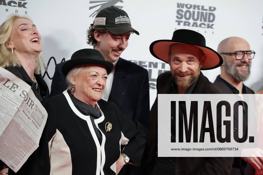 The cast pictured during the Gent International Film Festival on Saturday 17 October 2026. Tonight will feature a screening of Le Faux Soir, the new film of Belgian director Roskam. NICOLASxMAETERLINCK 190117360