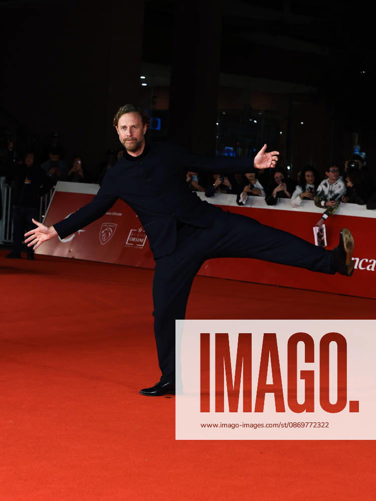 IPA89820599 - Rome Film Festival 2026. Evening 05 - Red Carpet Screening of *CHIAROSCURO*. Pictured: Jan Maria Michelini