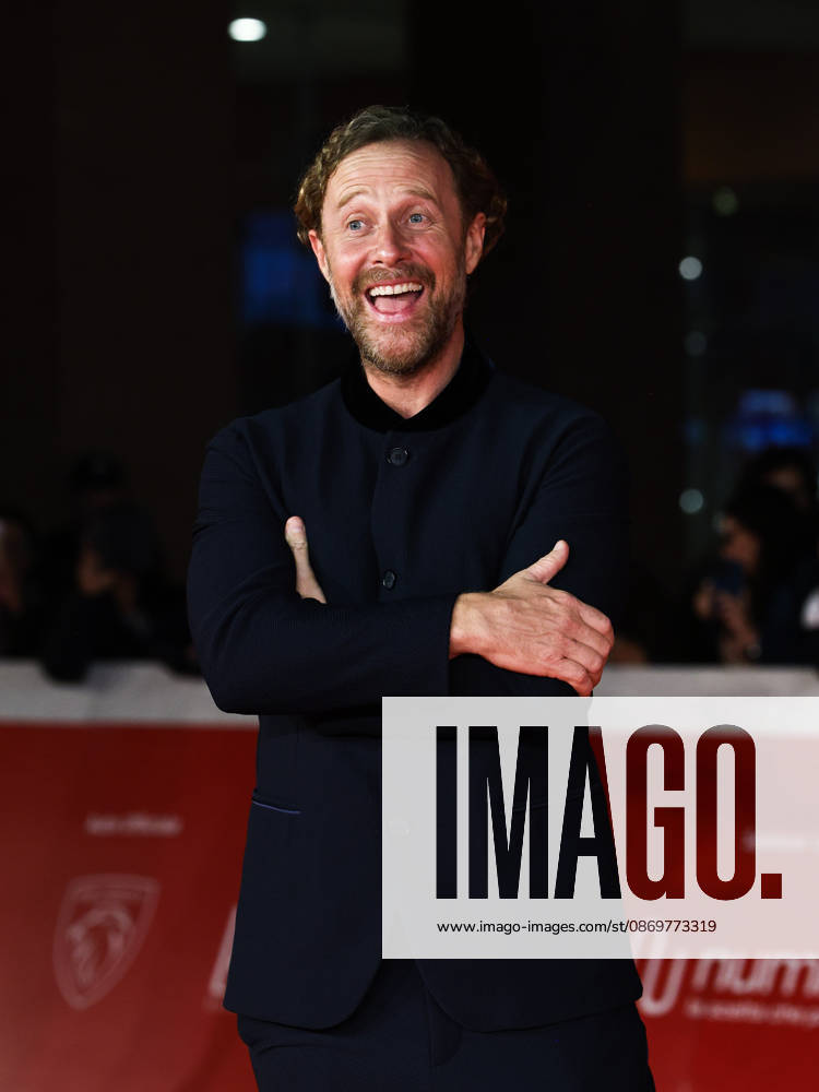 IPA89820601 - Rome Film Festival 2026. Evening 05 Red Carpet Screening of *CHIAROSCURO*. Pictured: Jan Maria Michelini
