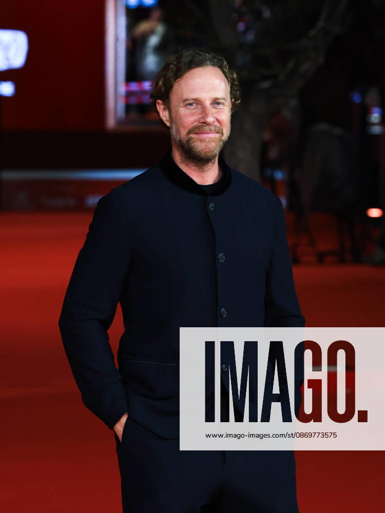 IPA89820578 - Rome Film Festival 2026. Evening 05 Red Carpet Screening of *CHIAROSCURO*. Pictured: Jan Maria Michelini