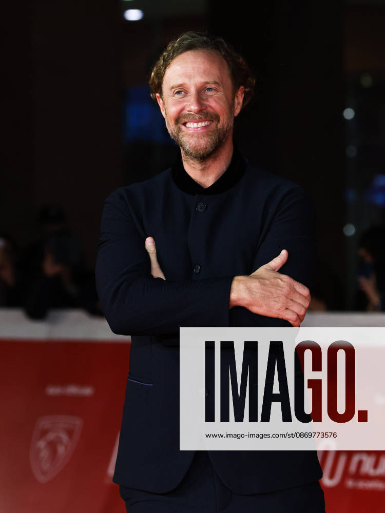 IPA89820608 - Rome Film Festival 2026. Evening 05 Red Carpet Screening of *CHIAROSCURO*. Pictured: Jan Maria Michelini