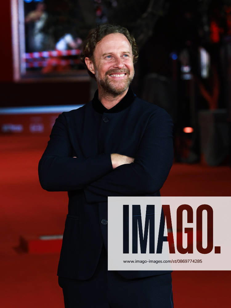 IPA89820580 - Rome Film Festival 2026. Evening 05 Red Carpet Screening of *CHIAROSCURO*. Pictured: Jan Maria Michelini