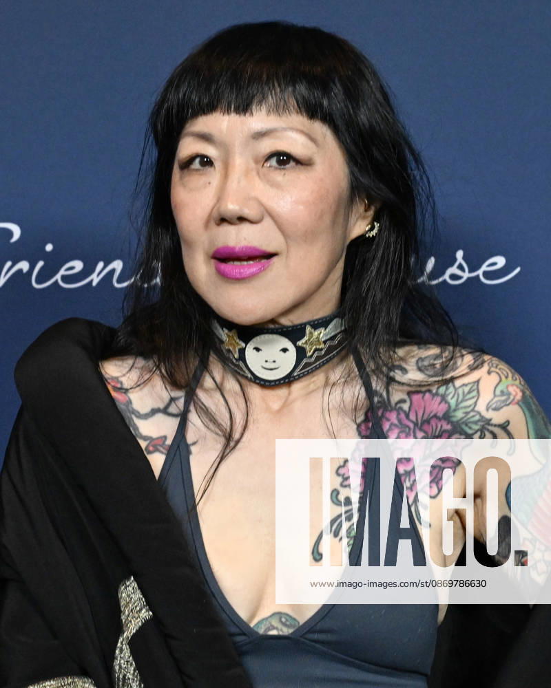 American stand-up comedian, actress and musician MARGARET CHO, 57, attends the Friendly House 75th Anniversary red carpet. Beverly Hills USA - ZUMAb173 20261017_aap_b173_001