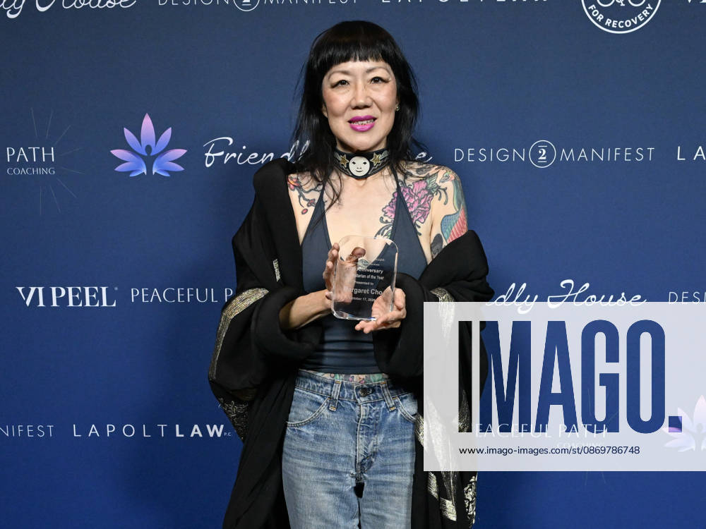 American stand-up comedian, actress and musician MARGARET CHO, 57, attends the Friendly House 75th Anniversary red carpet. Beverly Hills USA - ZUMAb173 20261017_aap_b173_013