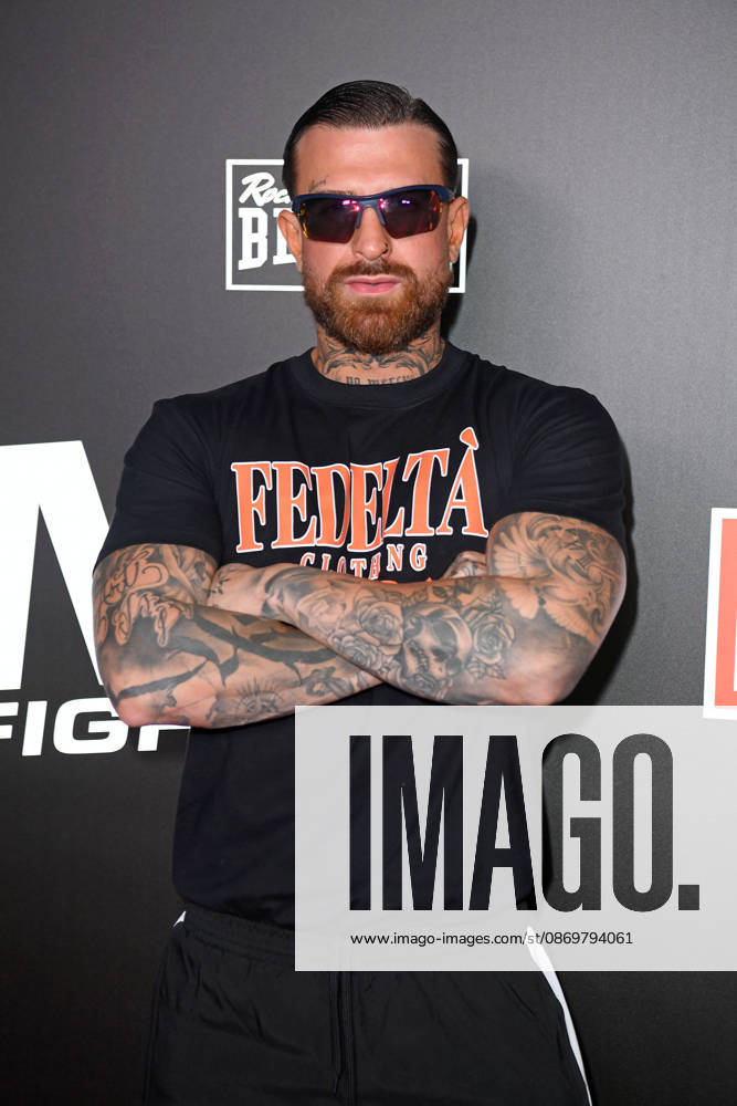 Gigi Birofio at FAME FIGHTING at the Grugahalle in Essen on October 17, 2026
