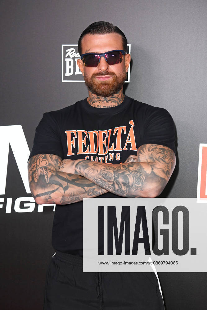 Gigi Birofio at FAME FIGHTING at the Grugahalle in Essen on October 17, 2026